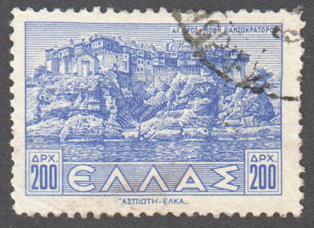Greece Scott 445 Used - Click Image to Close